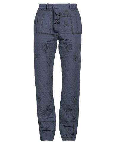 BOTTER Casual pants Midnight blue 100% Cotton