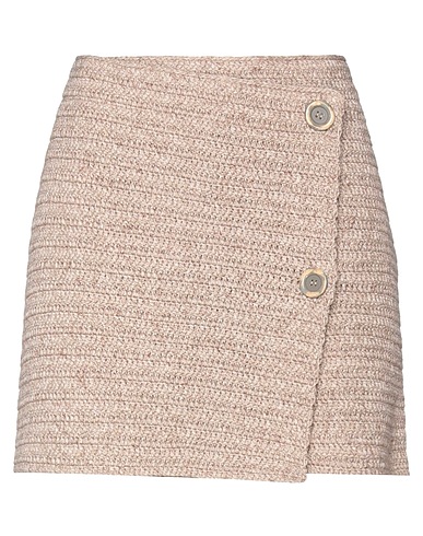 ACNE STUDIOS | Beige Women‘s Mini Skirt | YOOX