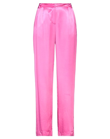 YOUNG POETS Hosen Fuchsia 100% Viskose