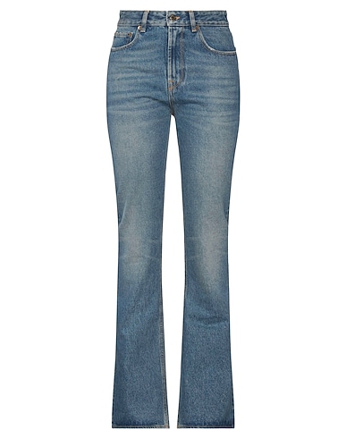 GOLDEN GOOSE Denim pants Blue 100% Cotton
