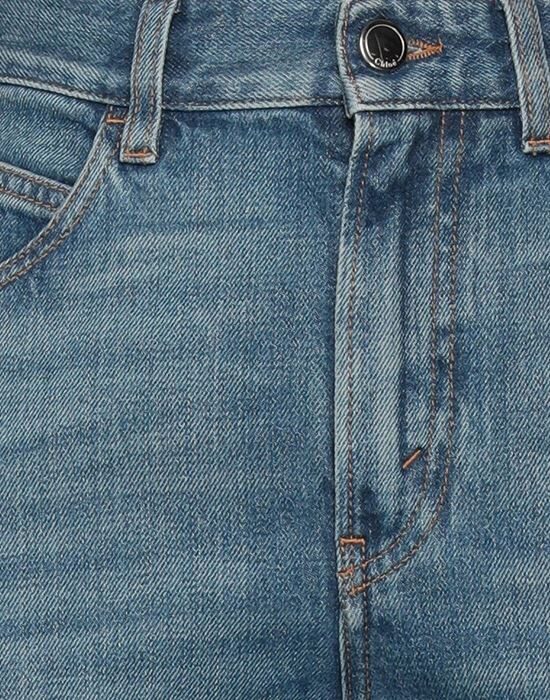 CHLOÉ Джинсовые брюки