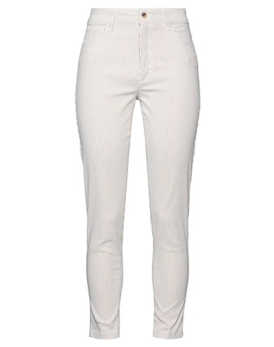 MICHAEL COAL Hosen Khaki 65% Polyester, 32% Viskose, 3% Elastan