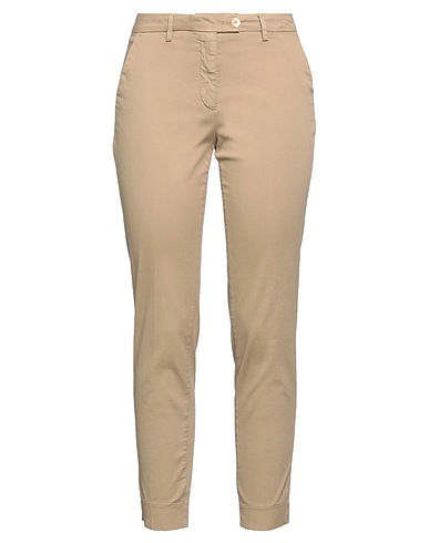 MICHAEL COAL Hosen Sand 96% Baumwolle, 4% Polyester