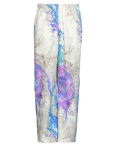 MARTINE ROSE Pantalone Grigio 100% Poliammide
