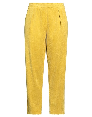 8PM Casual trouser Marigold 85% Polyester, 12% Nylon, 3% Elastane