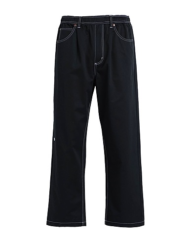CONVERSE 5 Tasche 5 POCKET PANT
 Nero 100% Cotone