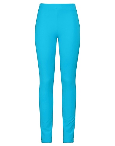 VICOLO Pantalone Azzurro 95% Nylon, 5% Elastan