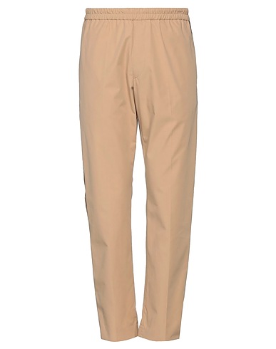 DRIES VAN NOTEN Casual trouser Sand 100% Cotton