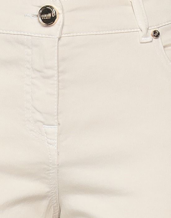 CAVALLI CLASS Джинсовые брюки