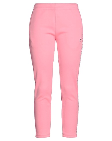 SUPERDRY Pantalone Rosa 53% Cotone, 47% Poliestere