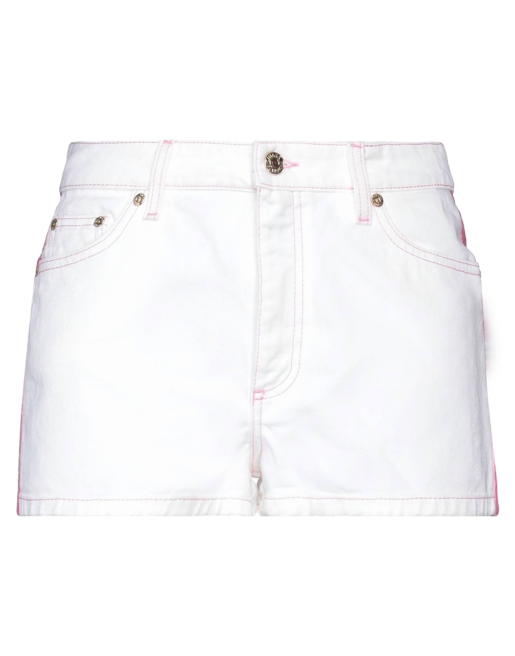 CHIARA FERRAGNI - Shorts jeans
