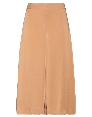 VINCE. Casual trouser Sand 100% Polyester