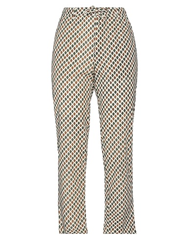 BSBEE Pantalone Avorio 100% Cotone