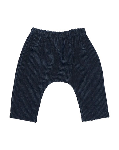 BISOUS Casual trouser Midnight blue 80% Cotton, 20% Polyamide