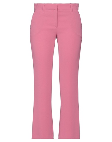 L' AUTRE CHOSE Casual trouser Antique rose 100% Polyester