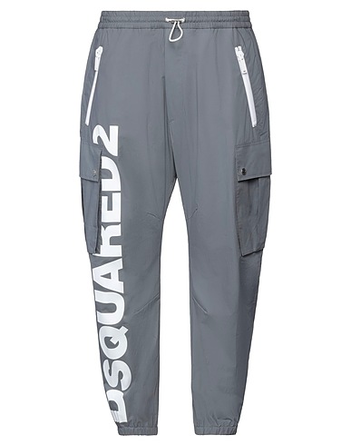 DSQUARED2 Cargo Grey 100% Cotton