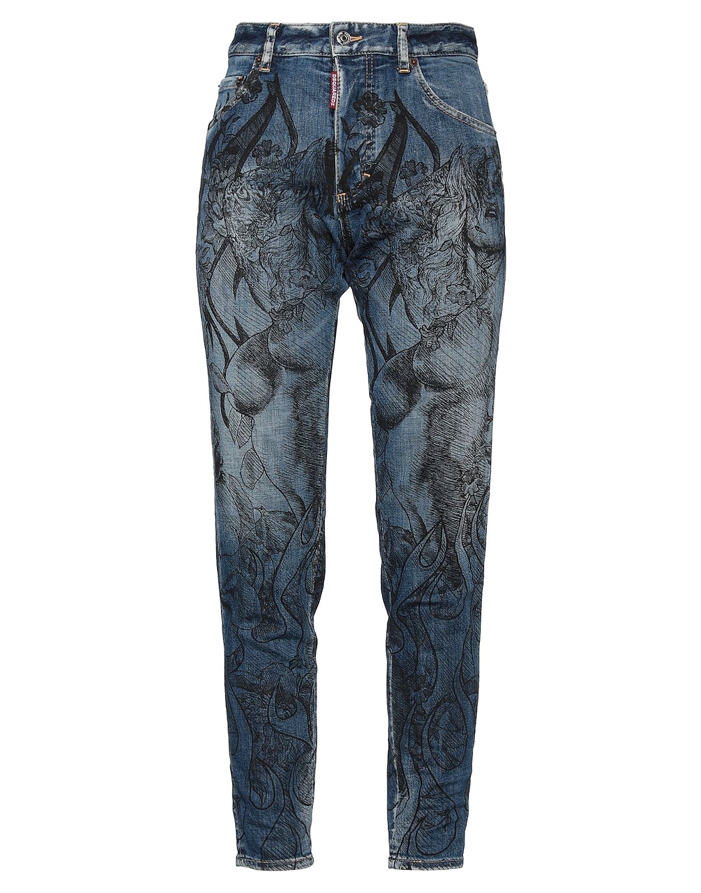 DSQUARED2 - Jeanshosen