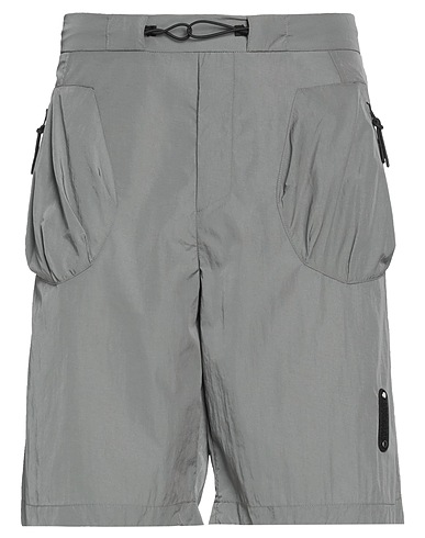 A-COLD-WALL* Shorts & Bermuda Grey 67% Recycled polyamide, 33% Polyamide