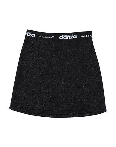 DIMENSIONE DANZA Gonna GONNA PIUMA RAGAZZA
 Nero 40% Viscosa, 37% Poliestere, 18% Poliammide, 5% Lurex®