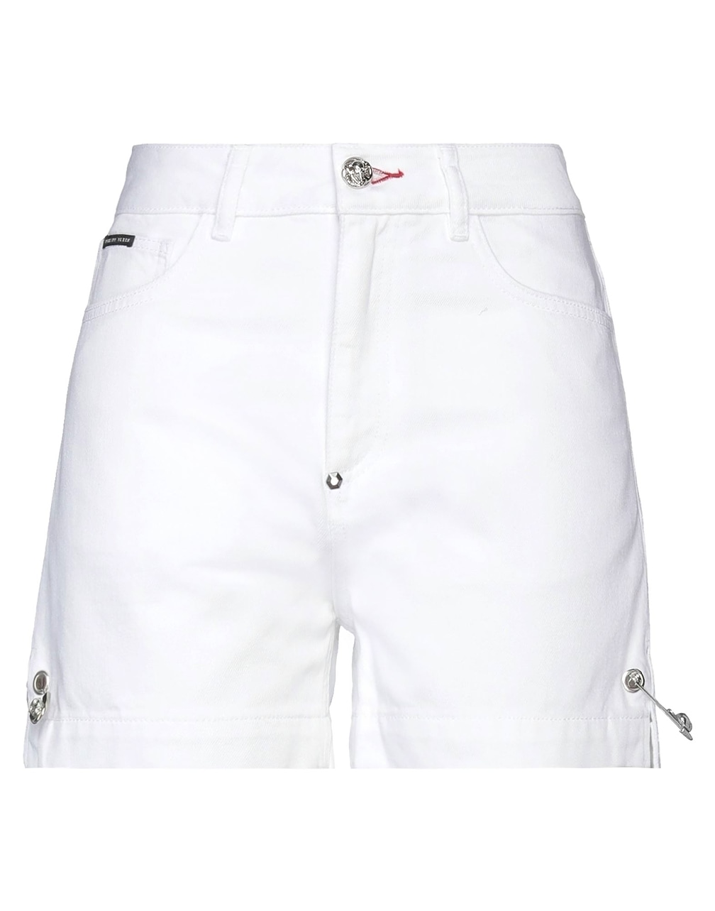 PHILIPP PLEIN - Shorts jeans