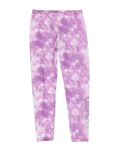 DIMENSIONE DANZA Gym leggings LEGGINS JERSEY STRETCH RAGAZZA
 Mauve 90% Polyester, 10% Lycra®