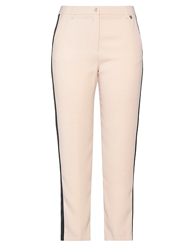 REBEL QUEEN by LIU •JO Casual pants Beige 100% Polyester
