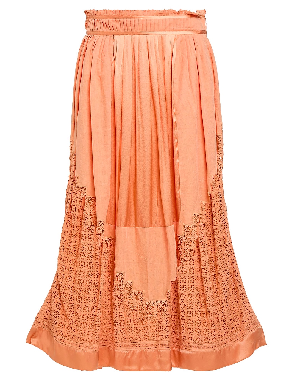 ULLA JOHNSON - Midi skirts