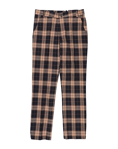 MANUELL & FRANK Hosen Kamel 80% Baumwolle, 13% Polyester, 5% Andere Fasern, 2% Elastan