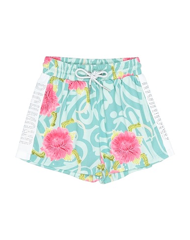 JOHN RICHMOND Shorts & Bermudas Säuregrün 100% Lyocell