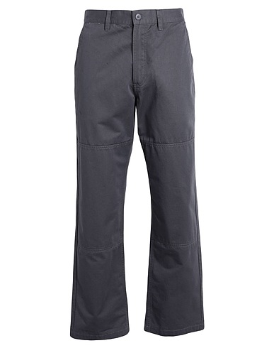 VANS Casual trouser AUTHENTIC CHINO LOOSE DK PANT
 Grey 100% Cotton
