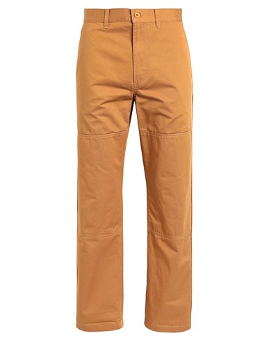 VANS Casual trouser AUTHENTIC CHINO LOOSE DK PANT
 Camel 100% Cotton