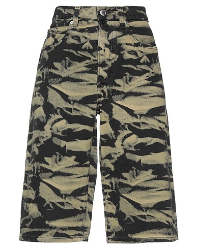 ALEXANDER WANG Baggy Vert militaire 100% Coton