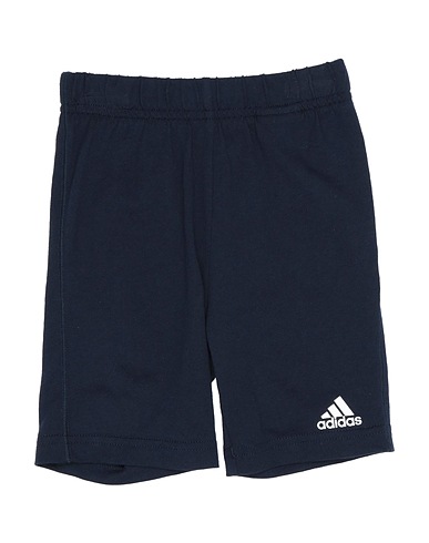ADIDAS Shorts & Bermudas Nachtblau 100% Organische Baumwolle