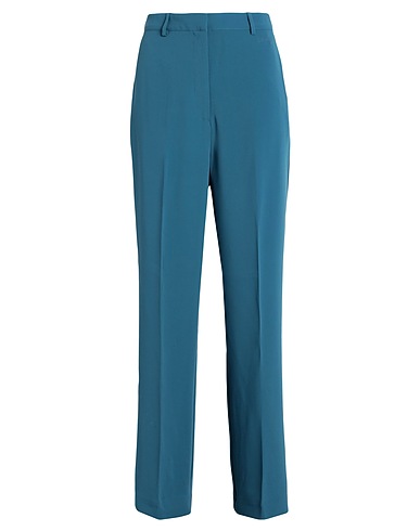 CALVIN KLEIN Hosen Aquamarin 94% Polyester, 6% Elastan