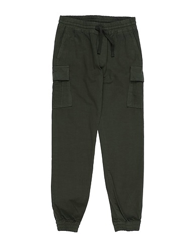 DOLCE&GABBANA Pantalón Verde militar 100% Algodón