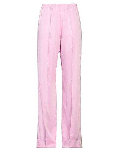 PALM ANGELS Casual trouser Pink 100% Polyester