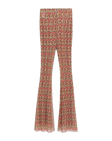 PHILOSOPHY di LORENZO SERAFINI Casual trouser Green 100% Polyester
