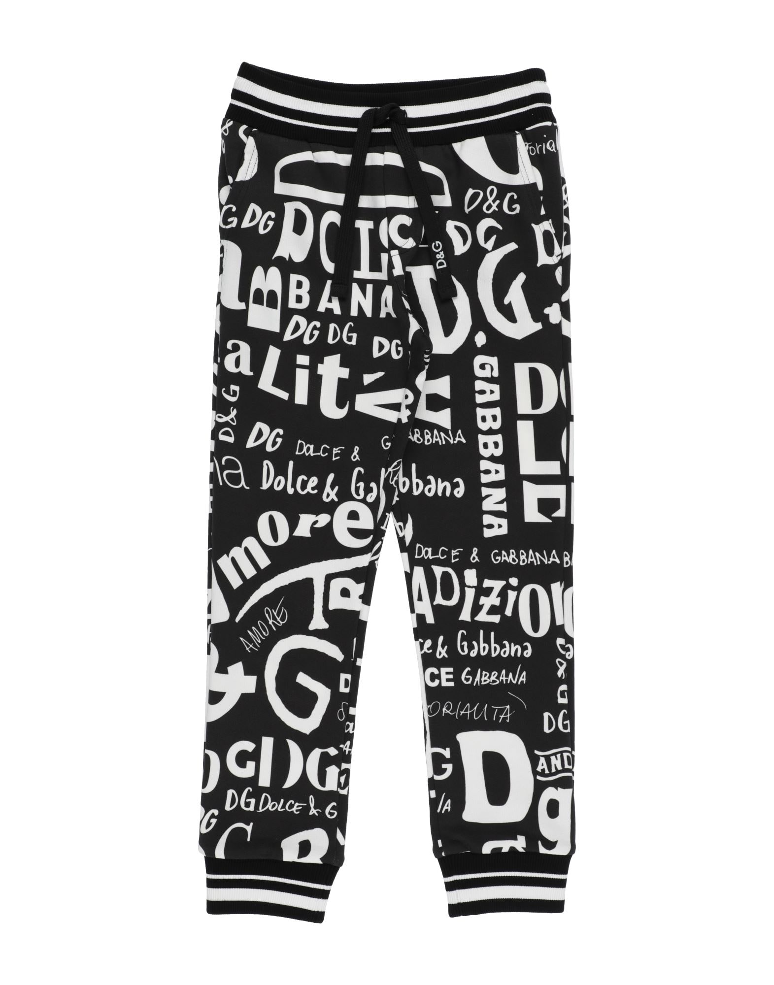 DOLCE&GABBANA - Trousers