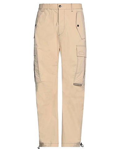 DSQUARED2 Cargo Beige 97% Cotton, 3% Elastane