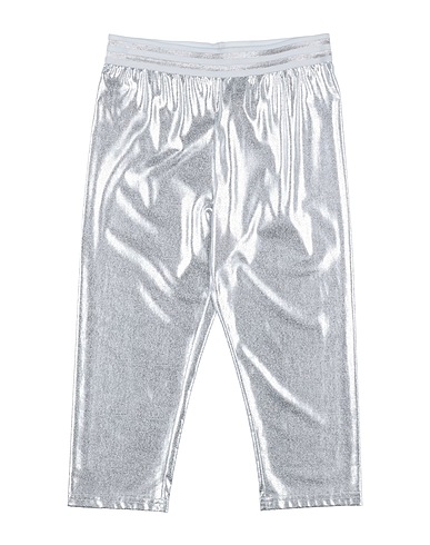 FUN & FUN Leggings Silver 95% Polyester, 5% Elastane