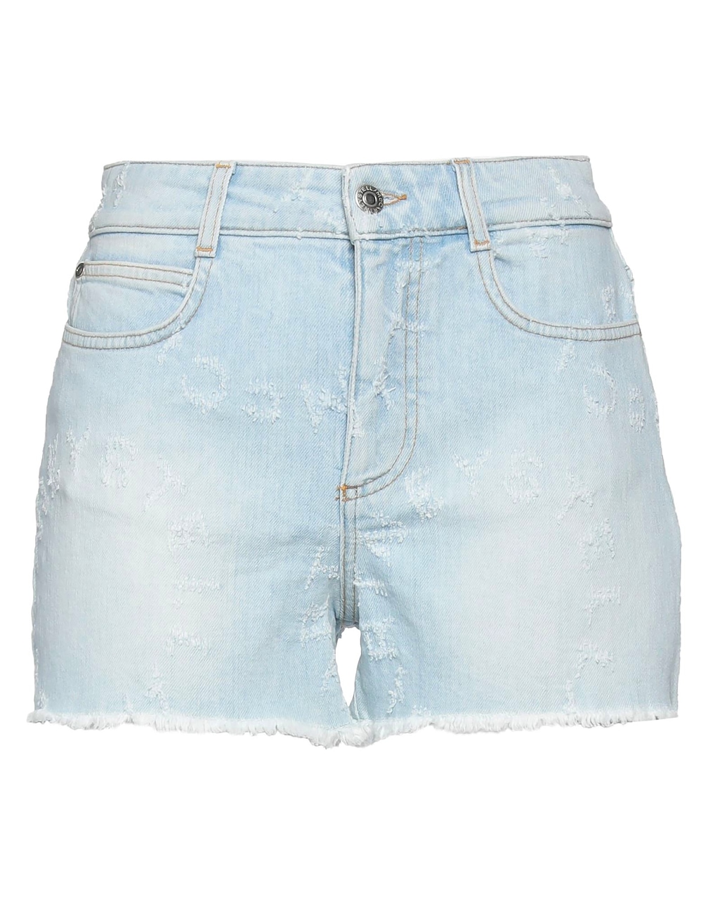 STELLA McCARTNEY - Shorts en jean