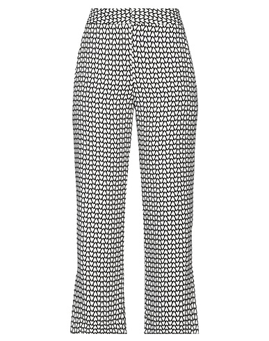 CLOSET Casual pants Black 100% Viscose
