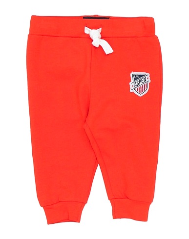 ASPEN POLO CLUB Casual trouser Coral 95% Cotton, 5% Elastane