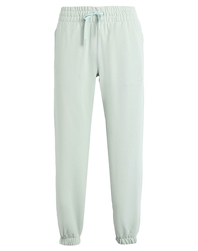 ADIDAS ORIGINALS Pantalon PW BASICS PANT
 Vert clair 100% Coton