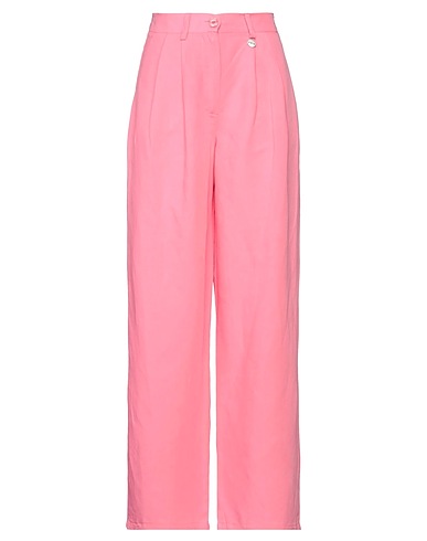 BERNA Hosen Rosa 64% Viskose, 36% Leinen