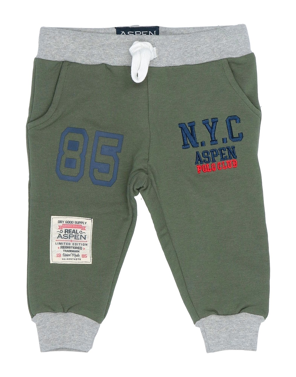 ASPEN POLO CLUB - Trousers