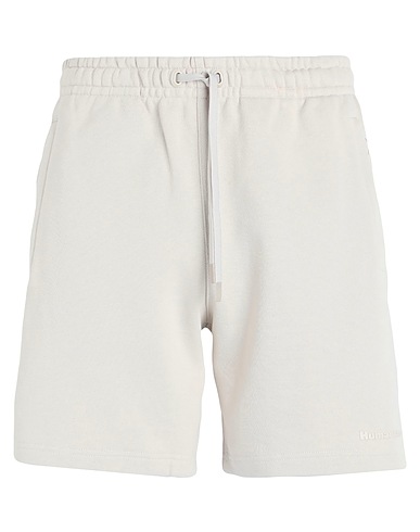 ADIDAS ORIGINALS Shorts & Bermuda PW BASICS SHORT
 Beige 100% Cotton