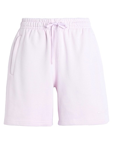 ADIDAS ORIGINALS Shorts & Bermudas PW BASICS SHORT
 Hellrosa 100% Baumwolle