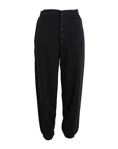 PUMA Casual trouser Infuse Sweatpants
 Black 100% Cotton