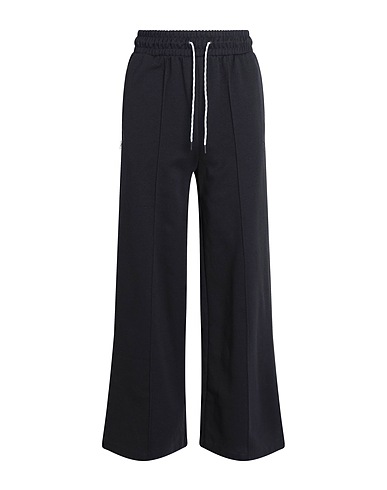 PUMA Pantalone Nero 60% Cotone, 40% Poliestere